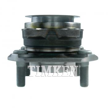2012 Nissan Sentra Wheel Bearing and Hub Assembly Front Timken HA590277 image 3 of 4