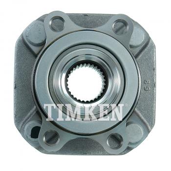 2012 Nissan Sentra Wheel Bearing and Hub Assembly Front Timken HA590277 image 4 of 4