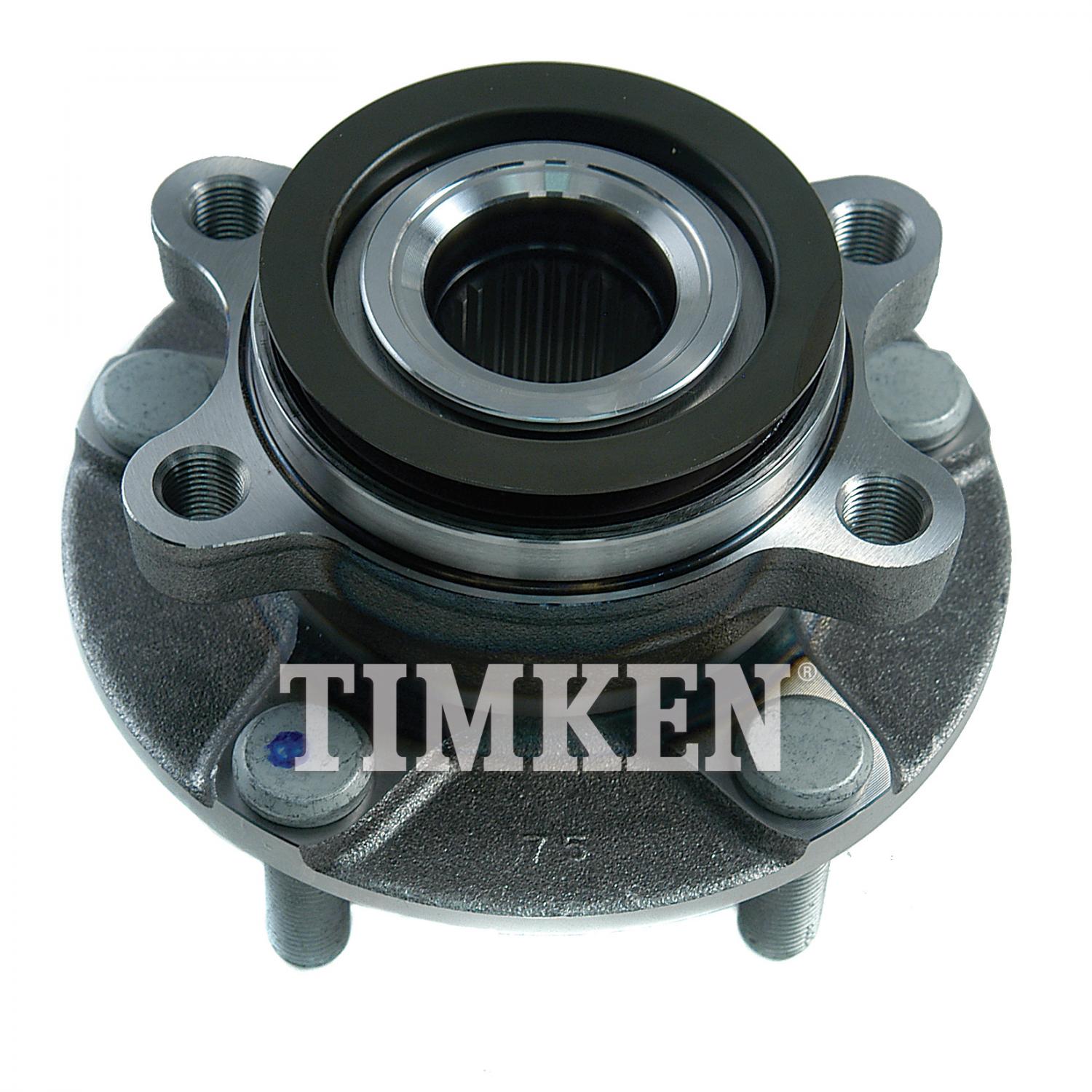 Timken HA590278 - Wheel Bearing and Hub Assembly Timken HA590278 Wheel Bearing and Hub Assembly product image 1 of 4