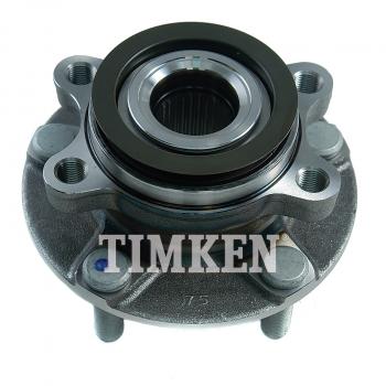 2015 Nissan Rogue Select Wheel Bearing and Hub Assembly Front Timken HA590278 image 1 of 4