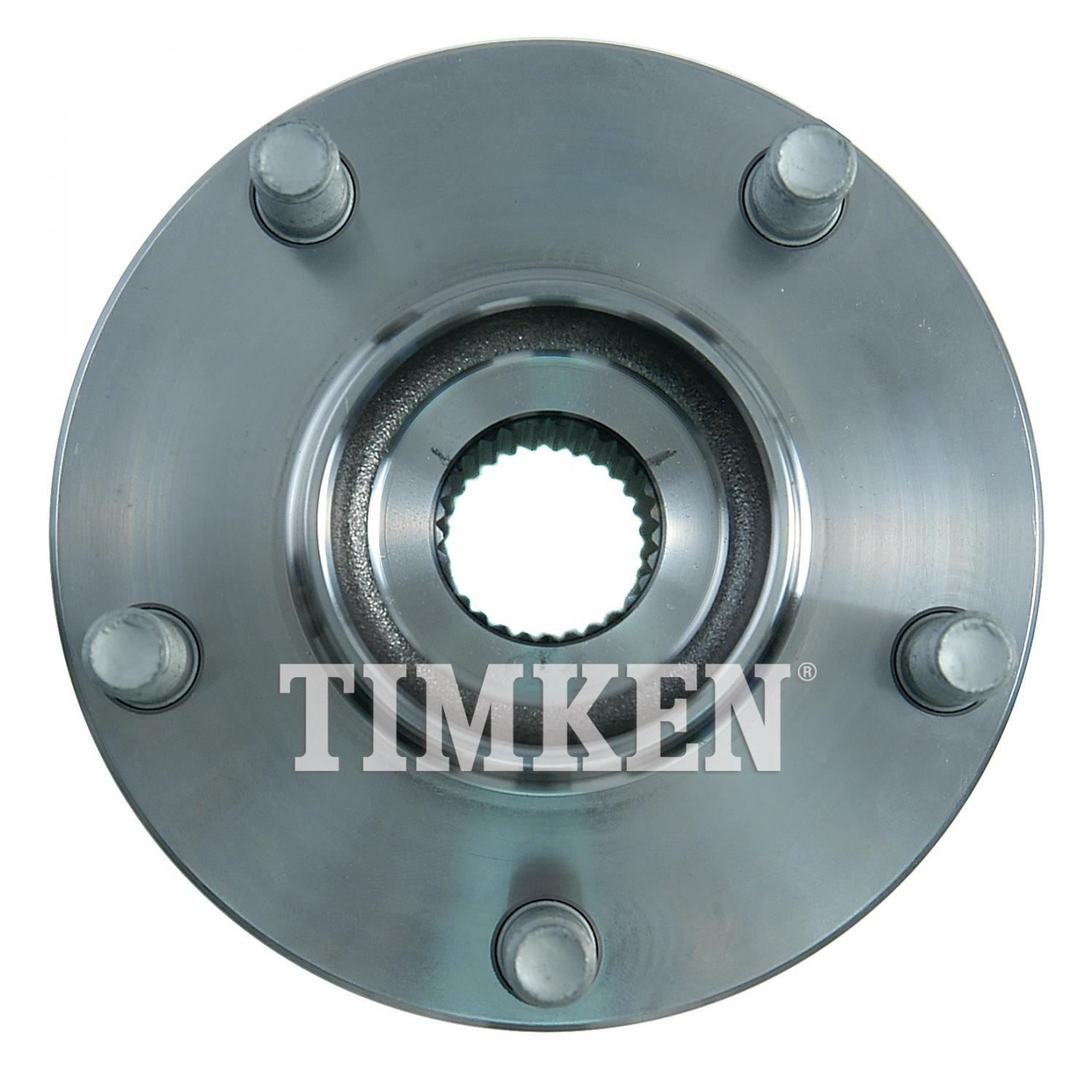 Timken HA590278 - Wheel Bearing and Hub Assembly Timken HA590278 Wheel Bearing and Hub Assembly product image 2 of 4