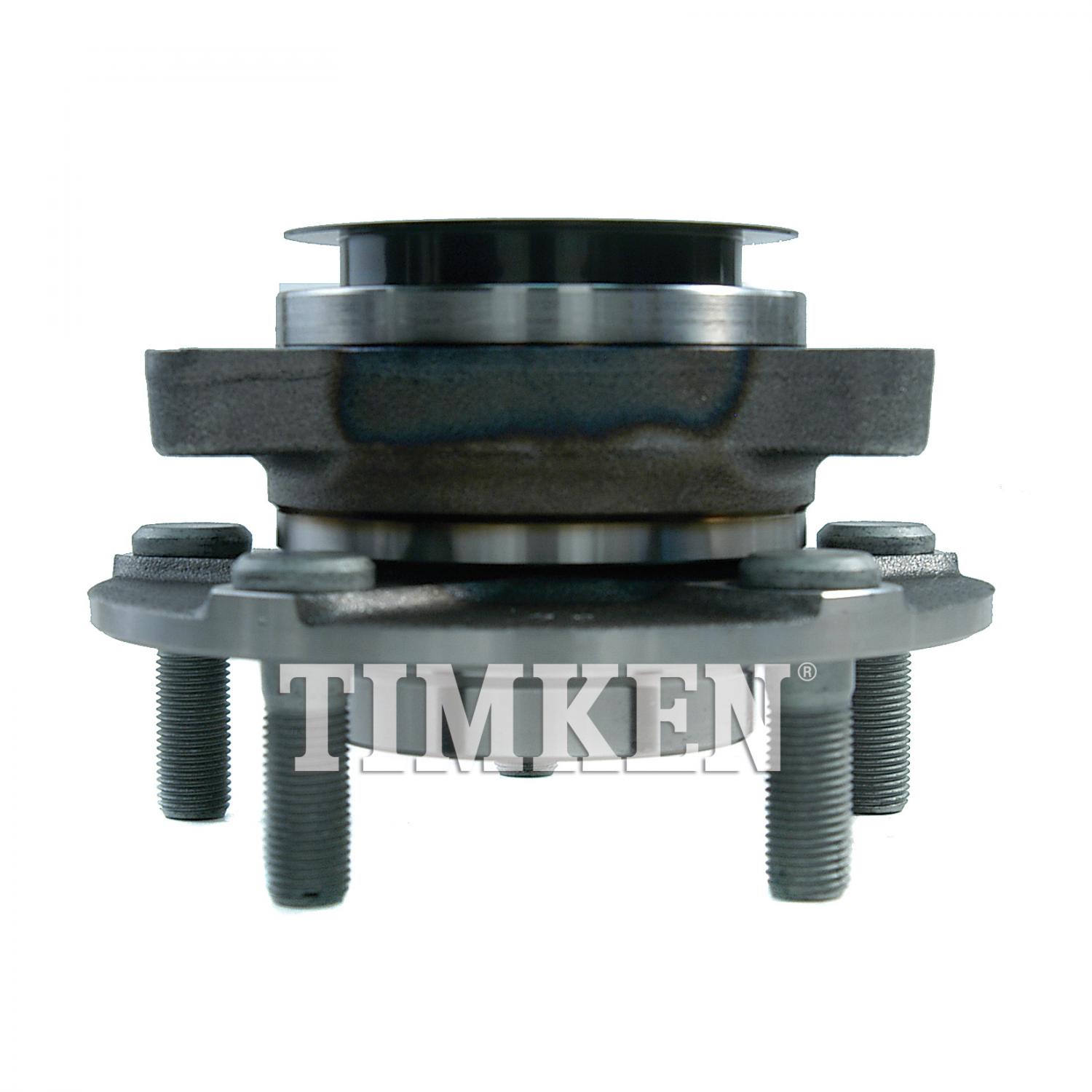 Timken HA590278 - Wheel Bearing and Hub Assembly Timken HA590278 Wheel Bearing and Hub Assembly product image 3 of 4