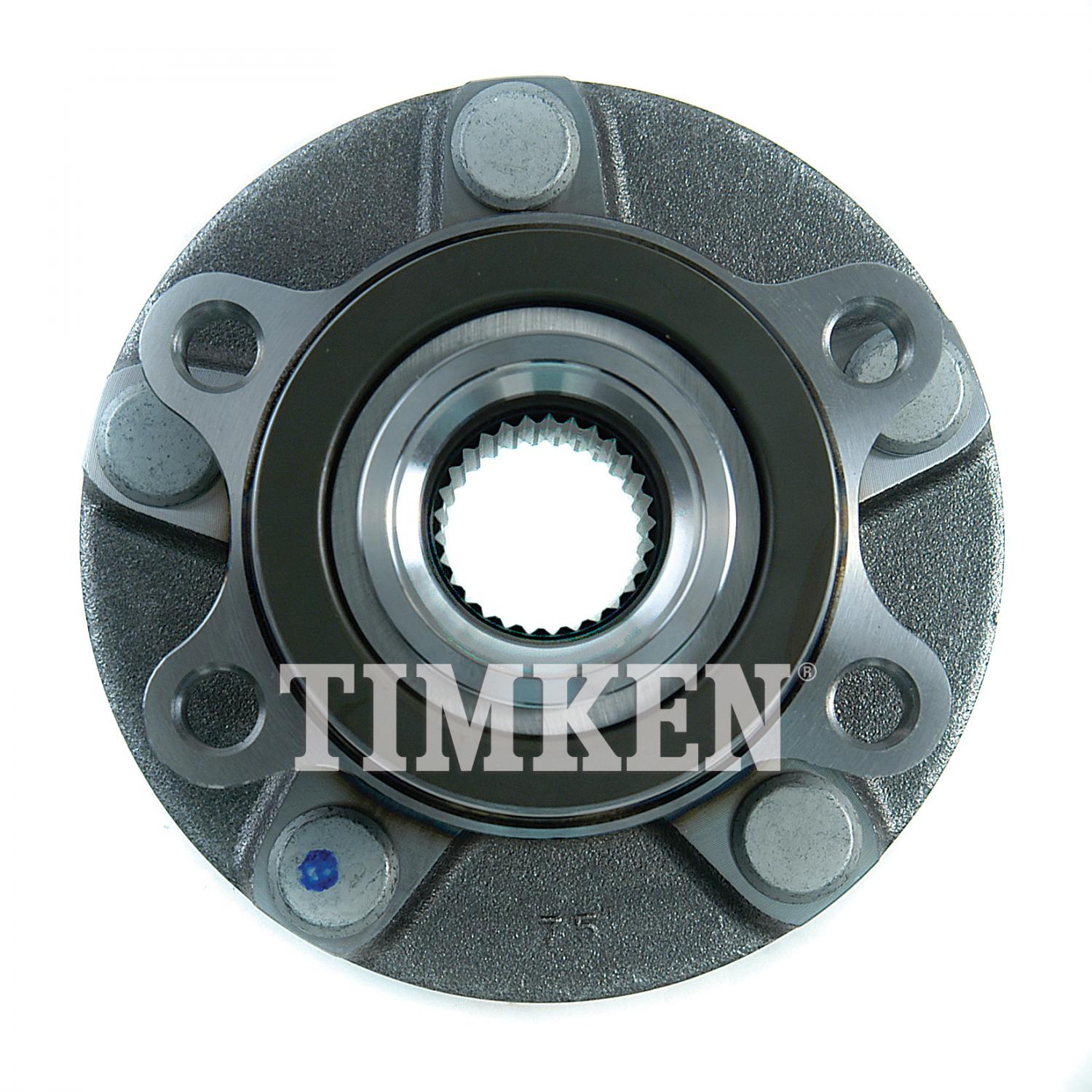 Timken HA590278 - Wheel Bearing and Hub Assembly Timken HA590278 Wheel Bearing and Hub Assembly product image 4 of 4