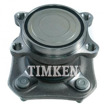 2012 Nissan Sentra Wheel Bearing and Hub Assembly Rear Timken HA590279 image 1 of 4