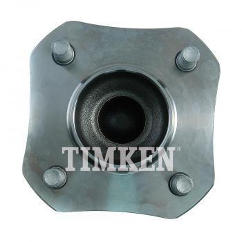 2012 Nissan Sentra Wheel Bearing and Hub Assembly Rear Timken HA590279 image 2 of 4