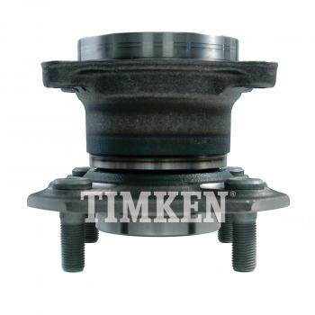2012 Nissan Sentra Wheel Bearing and Hub Assembly Rear Timken HA590279 image 3 of 4