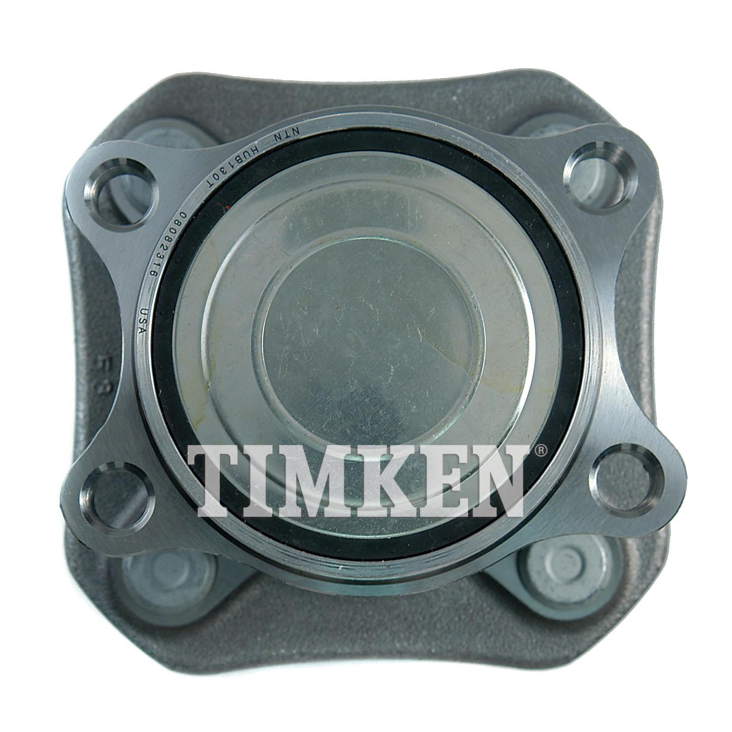 Timken HA590279 - Wheel Bearing and Hub Assembly Timken HA590279 Wheel Bearing and Hub Assembly product image 4 of 4