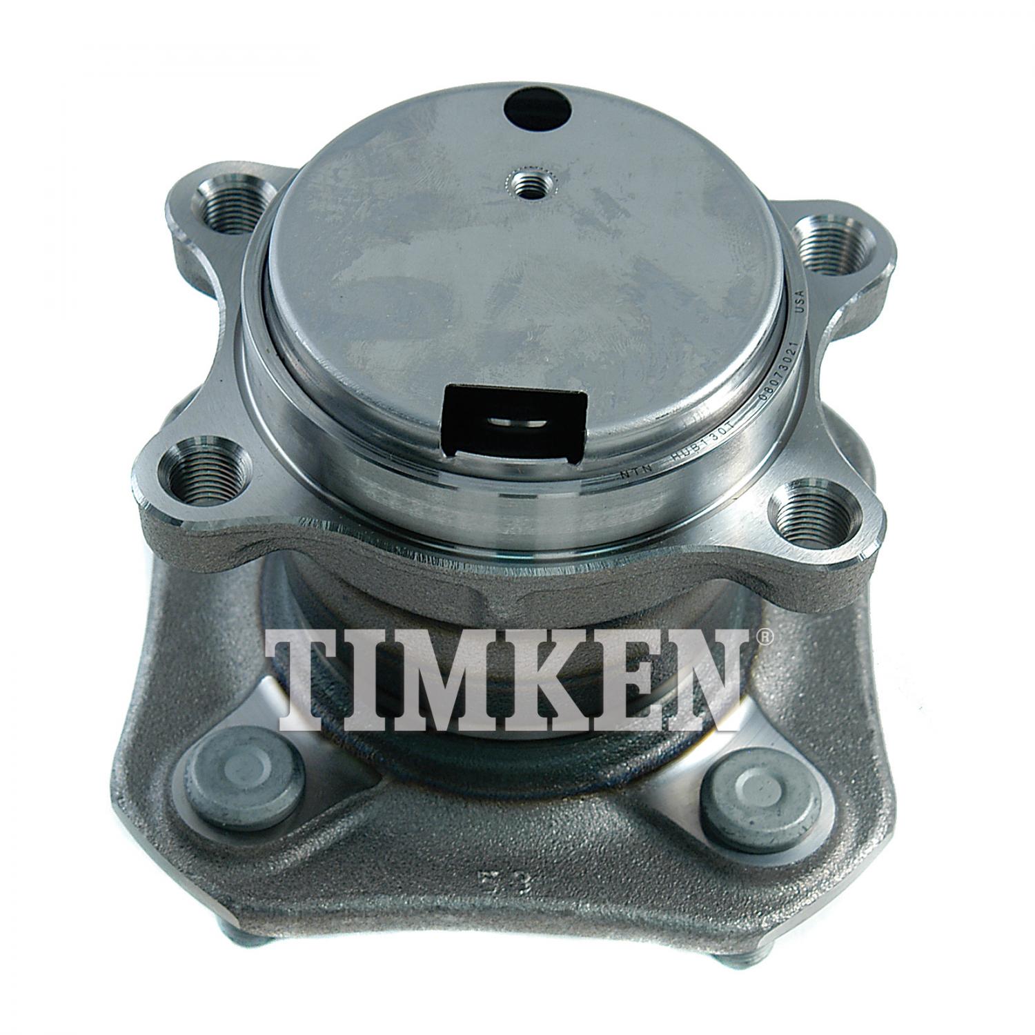 Timken HA590280 Wheel Bearing and Hub Assembly product image 1 of 4