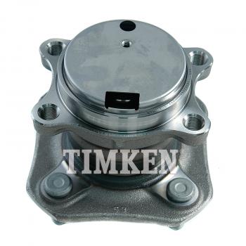 2012 Nissan Sentra Wheel Bearing and Hub Assembly Rear Timken HA590280 image 1 of 4