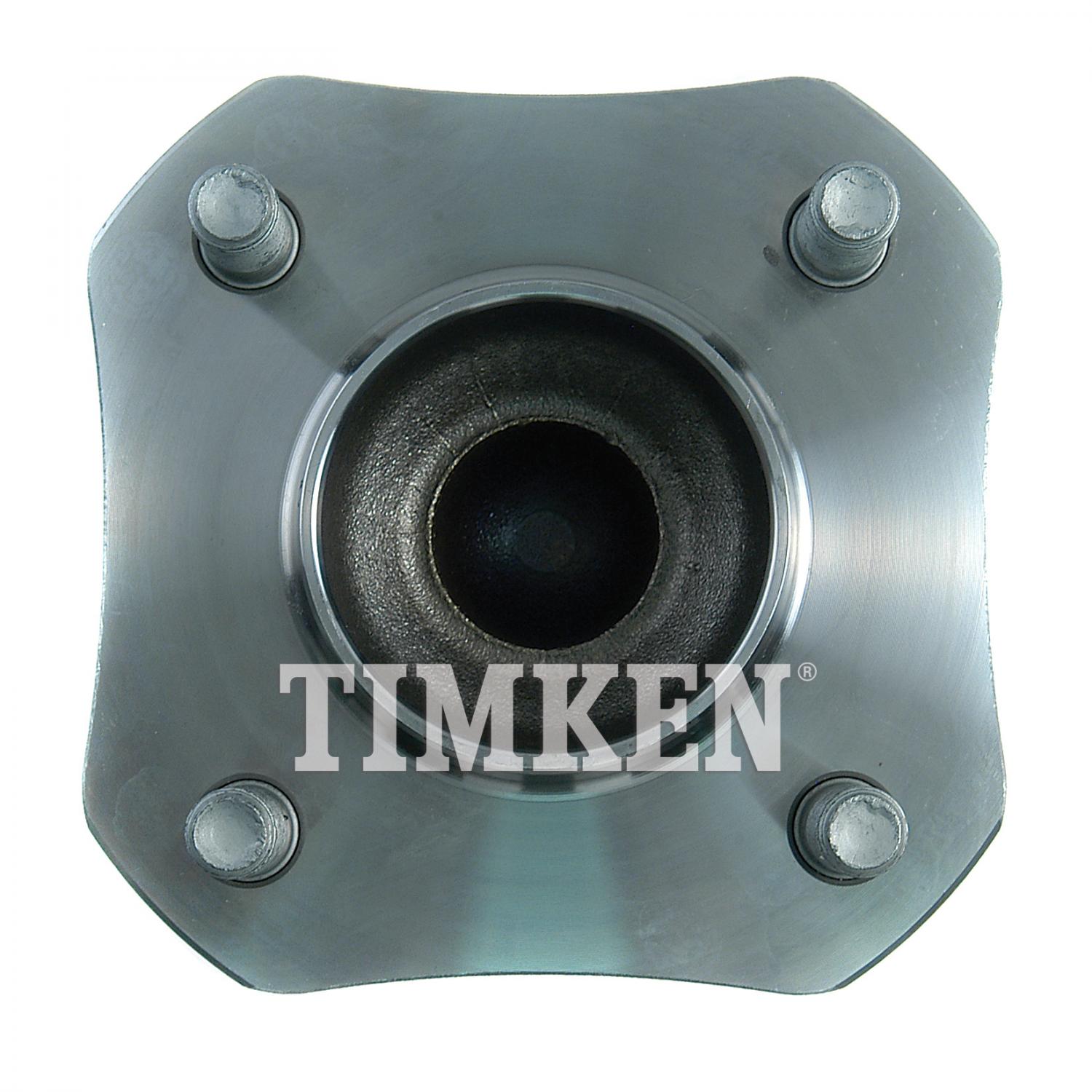 Timken HA590280 Wheel Bearing and Hub Assembly product image 2 of 4