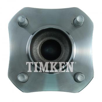 2012 Nissan Sentra Wheel Bearing and Hub Assembly Rear Timken HA590280 image 2 of 4