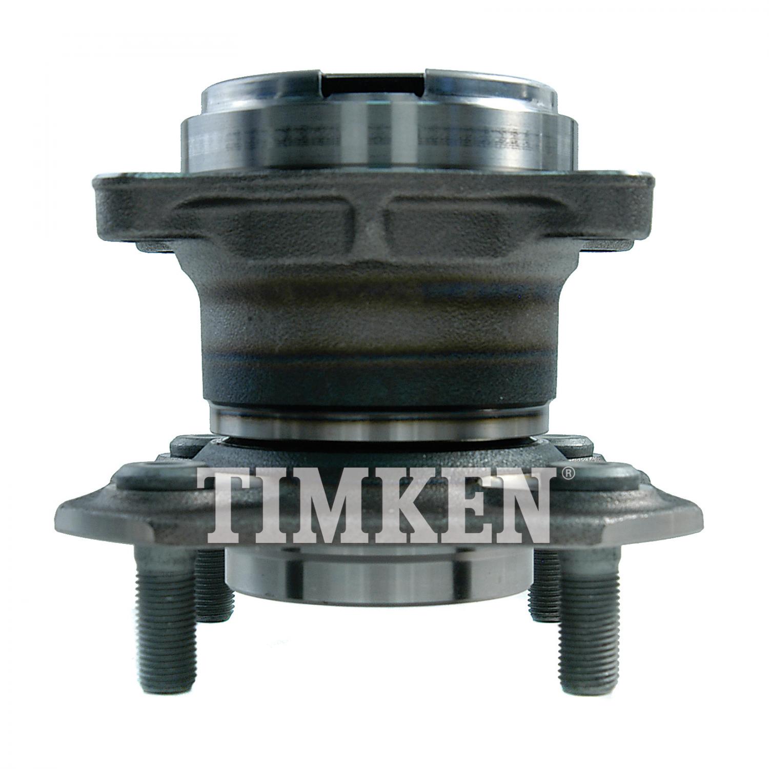 Timken HA590280 Wheel Bearing and Hub Assembly product image 3 of 4