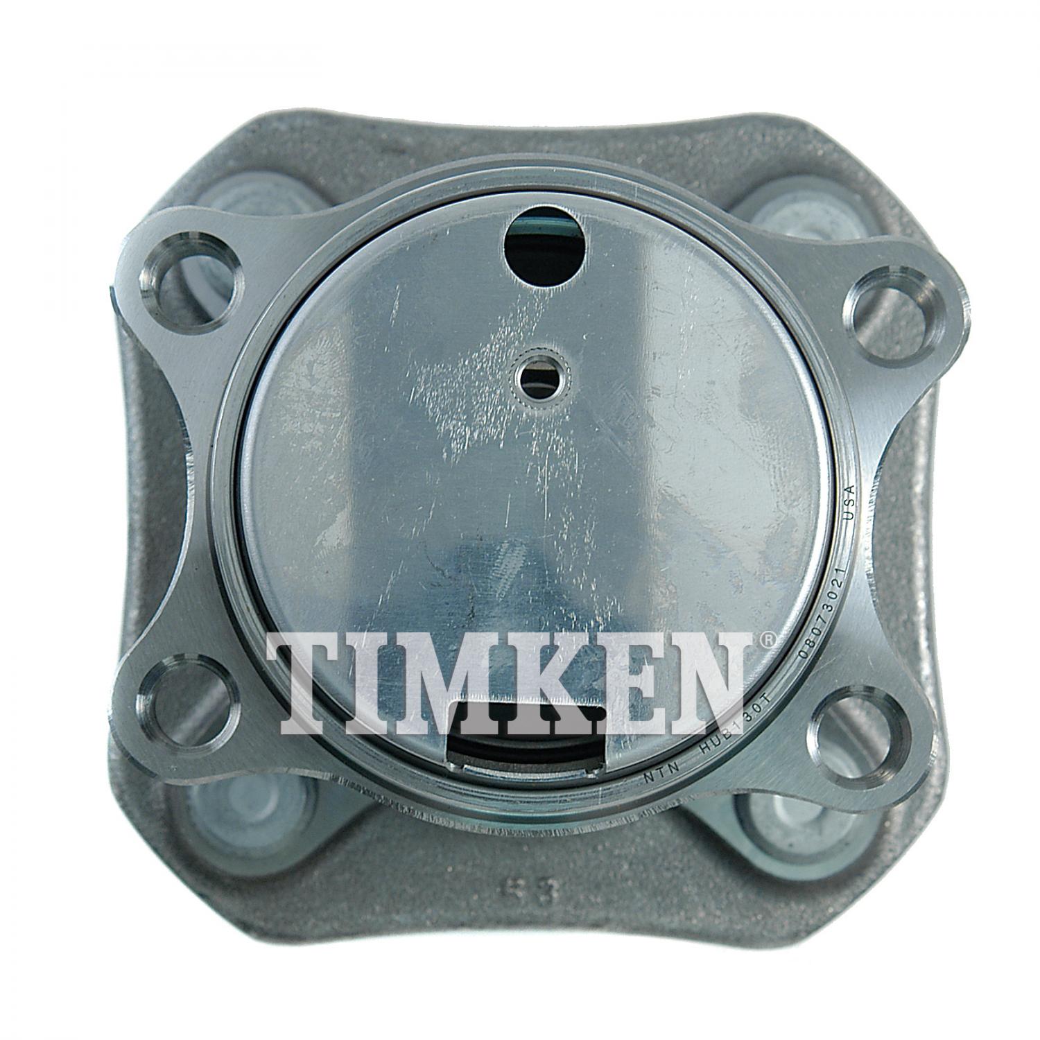 Timken HA590280 Wheel Bearing and Hub Assembly product image 4 of 4