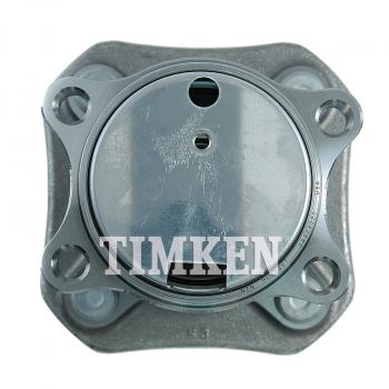 2012 Nissan Sentra Wheel Bearing and Hub Assembly Rear Timken HA590280 image 4 of 4