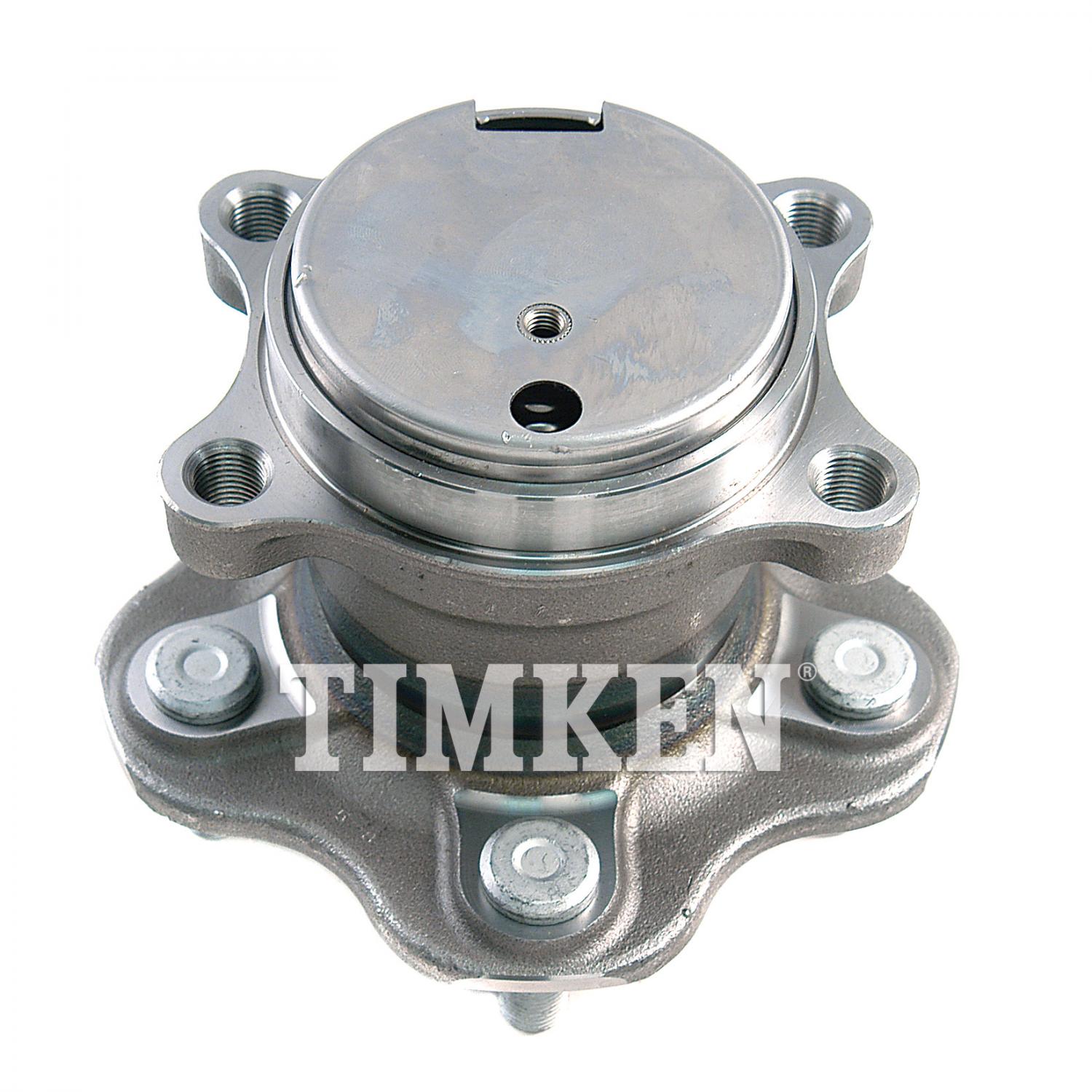Timken HA590281 - Wheel Bearing and Hub Assembly Timken HA590281 Wheel Bearing and Hub Assembly product image 1 of 4
