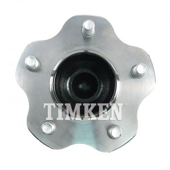 2012 Nissan Sentra Wheel Bearing and Hub Assembly Rear Timken HA590281 image 2 of 4