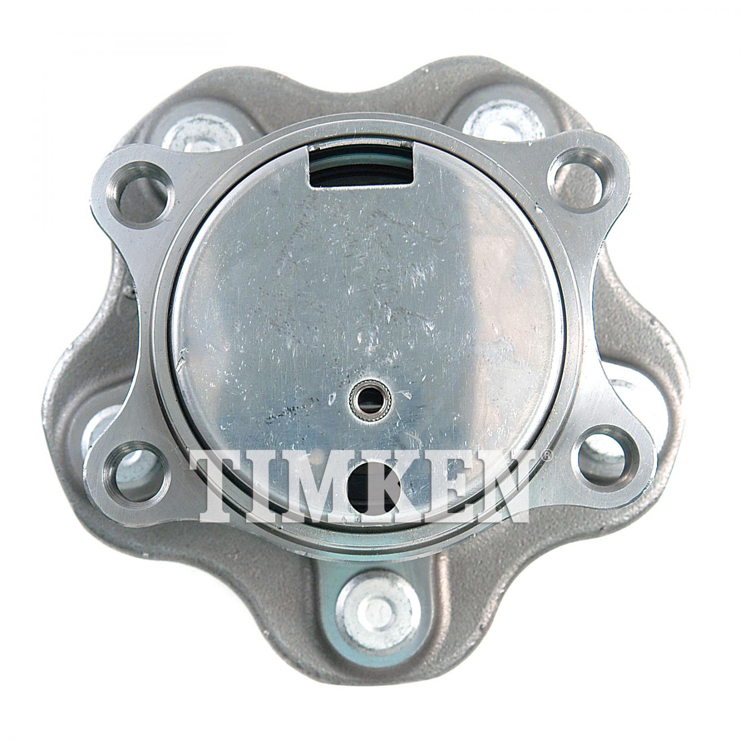 Timken HA590281 - Wheel Bearing and Hub Assembly Timken HA590281 Wheel Bearing and Hub Assembly product image 4 of 4