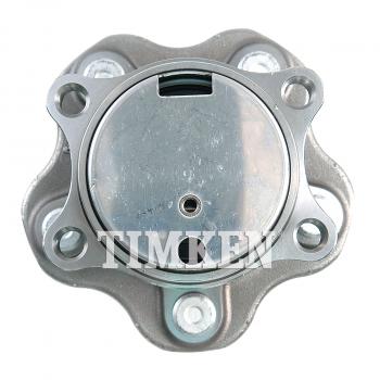 2012 Nissan Sentra Wheel Bearing and Hub Assembly Rear Timken HA590281 image 4 of 4