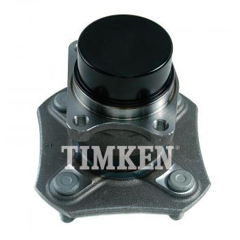 2007 Nissan Versa Wheel Bearing and Hub Assembly Rear Timken HA590286 image 1 of 4
