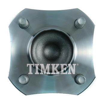 2007 Nissan Versa Wheel Bearing and Hub Assembly Rear Timken HA590286 image 2 of 4
