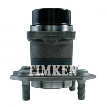 2007 Nissan Versa Wheel Bearing and Hub Assembly Rear Timken HA590286 image 3 of 4