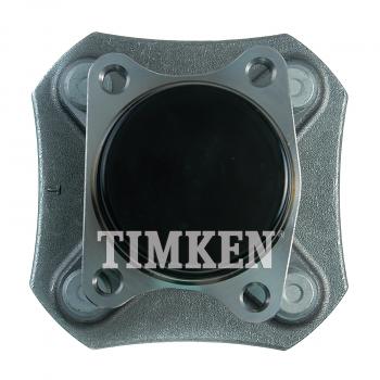 2007 Nissan Versa Wheel Bearing and Hub Assembly Rear Timken HA590286 image 4 of 4