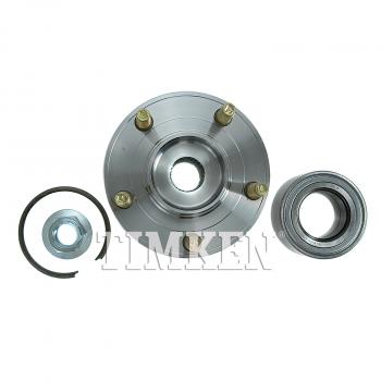 2005 Mercury Mariner Wheel Bearing and Hub Assembly Front Timken HA590286K image 2 of 4
