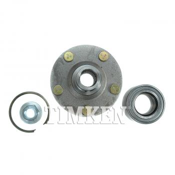 2005 Mercury Mariner Wheel Bearing and Hub Assembly Front Timken HA590286K image 4 of 4