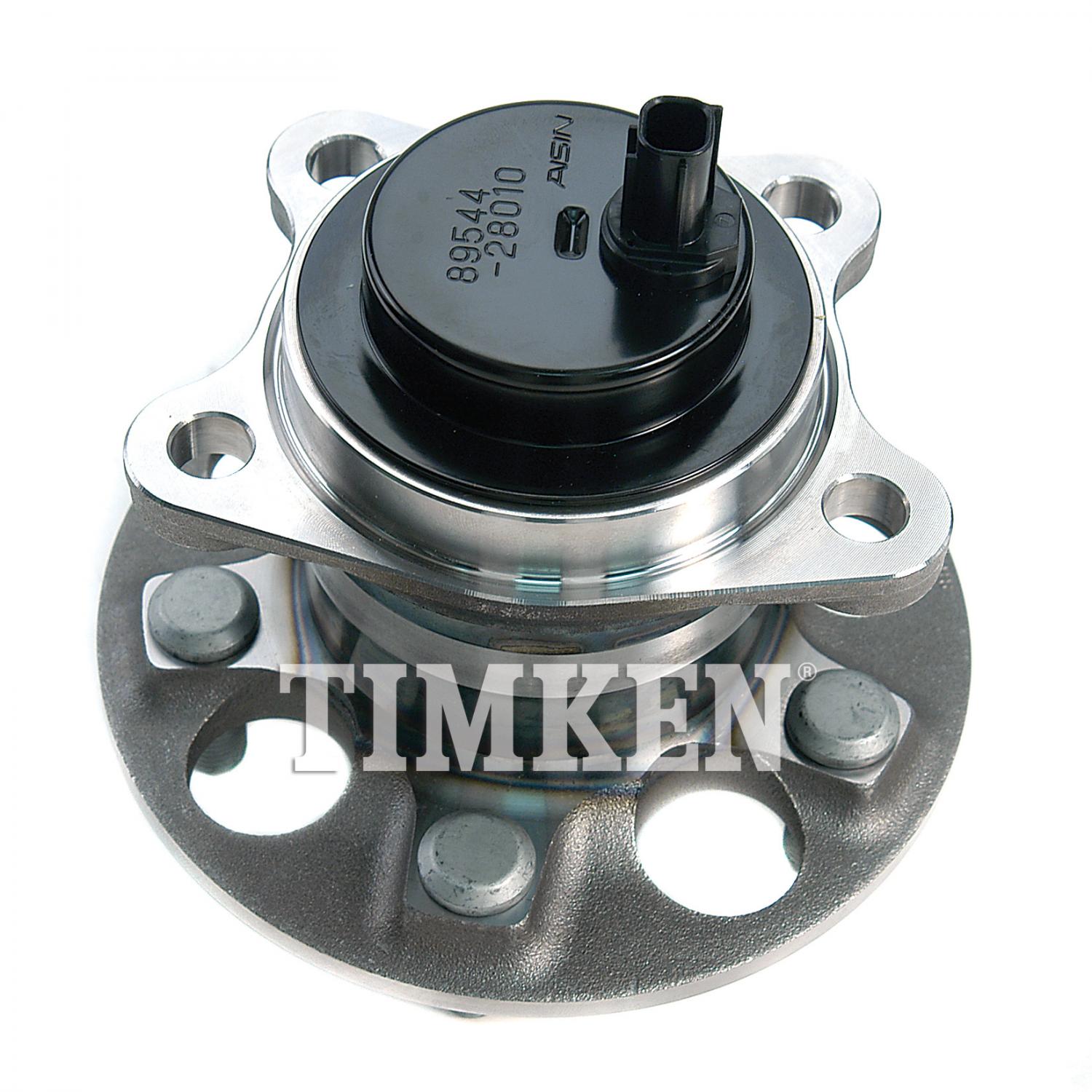 Timken HA590287 - Wheel Bearing and Hub Assembly Timken HA590287 Wheel Bearing and Hub Assembly product image 1 of 4