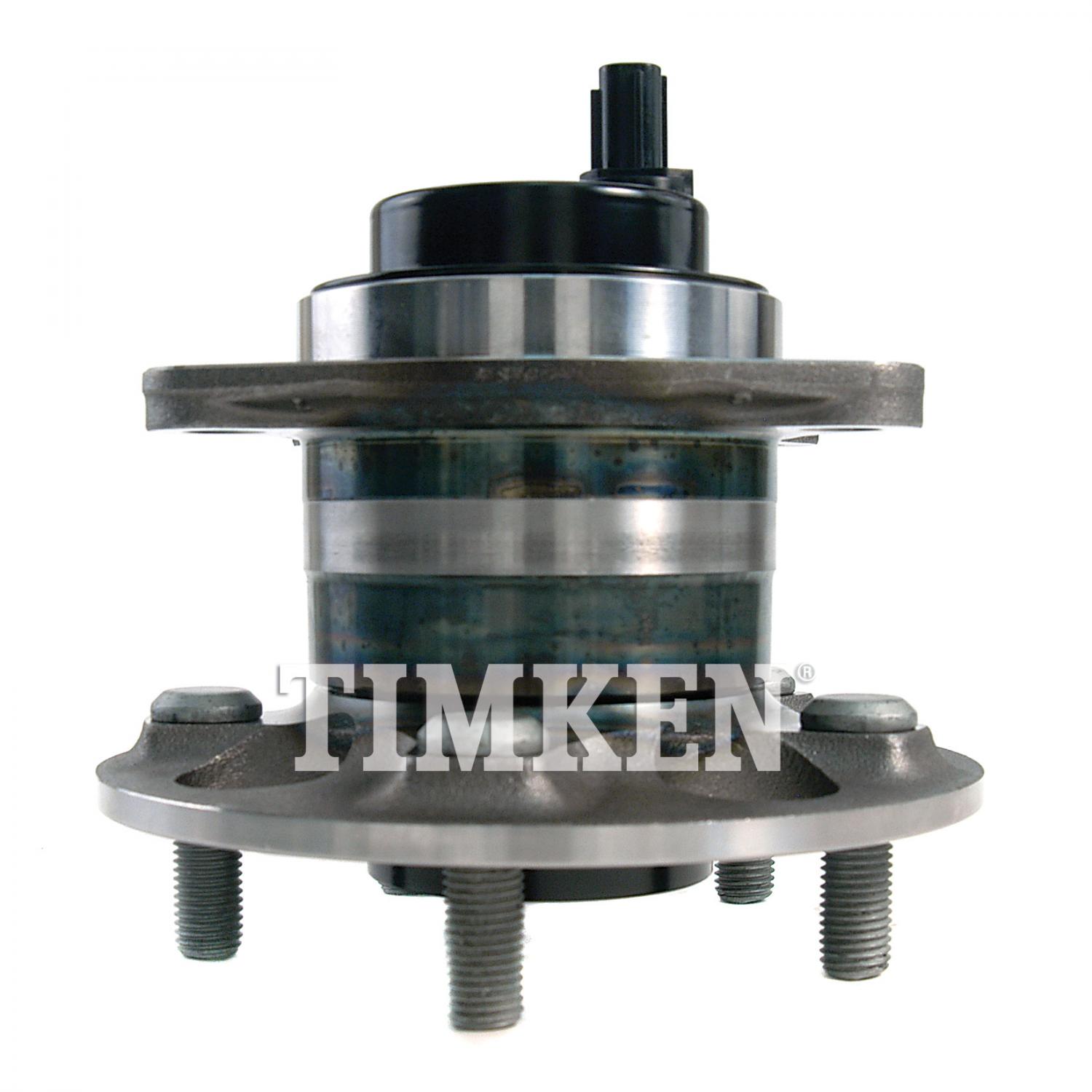 Timken HA590287 - Wheel Bearing and Hub Assembly Timken HA590287 Wheel Bearing and Hub Assembly product image 3 of 4