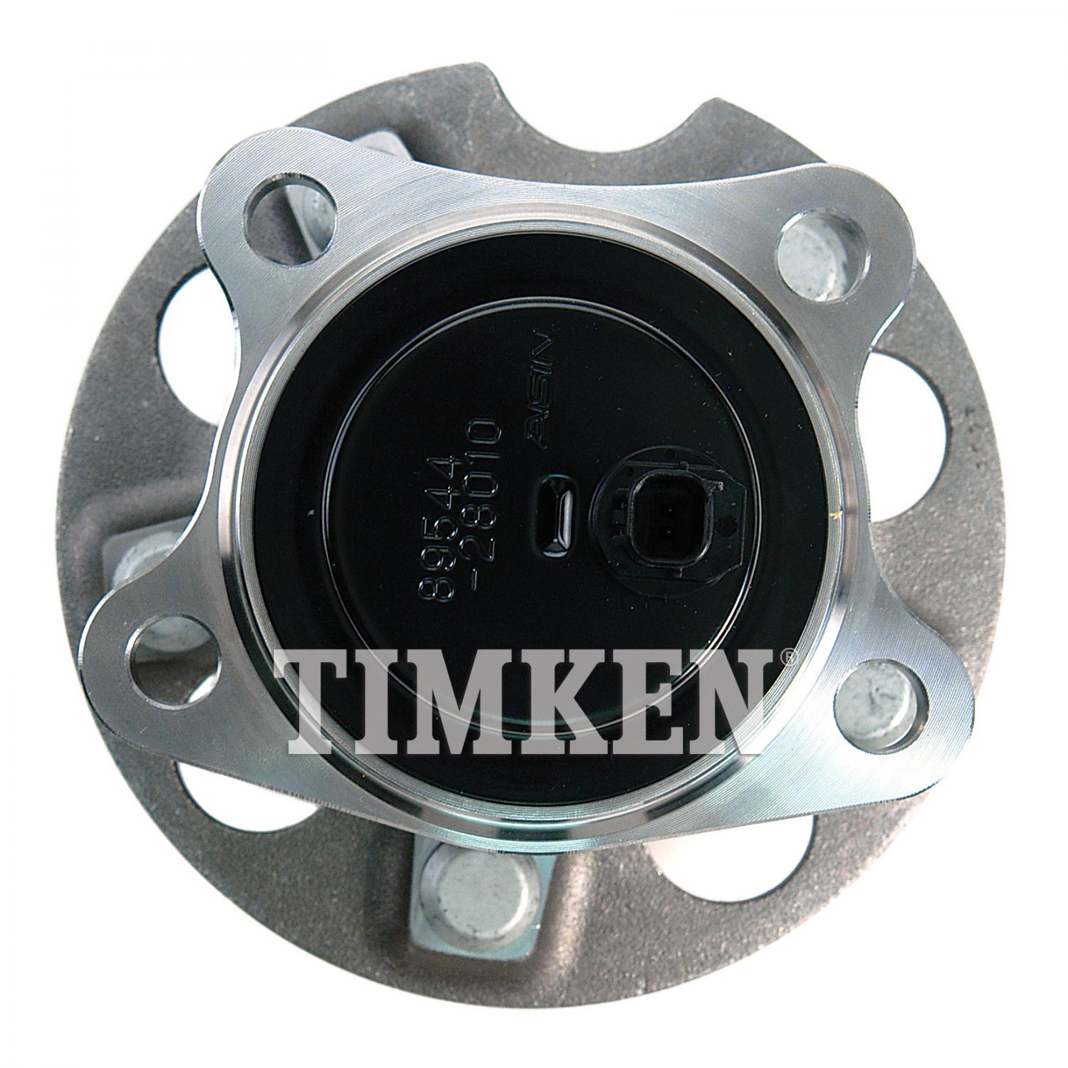 Timken HA590287 - Wheel Bearing and Hub Assembly Timken HA590287 Wheel Bearing and Hub Assembly product image 4 of 4