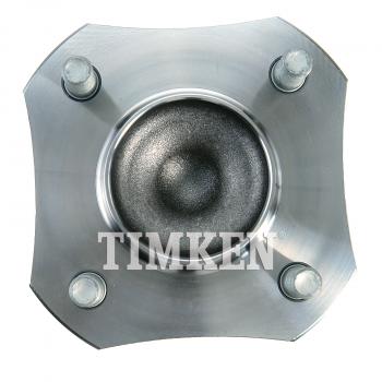 2007 Nissan Versa Wheel Bearing and Hub Assembly Rear Timken HA590288 image 2 of 4