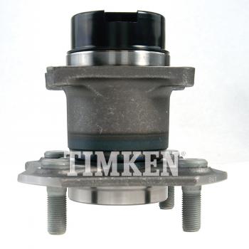2007 Nissan Versa Wheel Bearing and Hub Assembly Rear Timken HA590288 image 3 of 4
