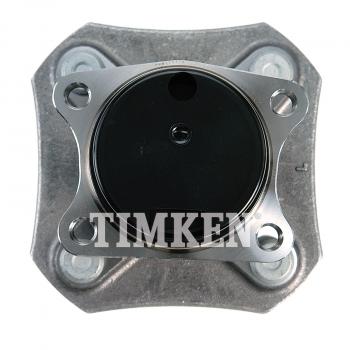 2007 Nissan Versa Wheel Bearing and Hub Assembly Rear Timken HA590288 image 4 of 4
