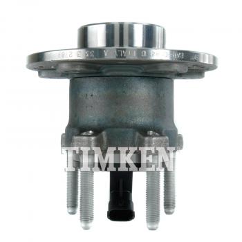 2009 Saab 9-3 Wheel Bearing and Hub Assembly Rear Timken HA590290 image 3 of 4