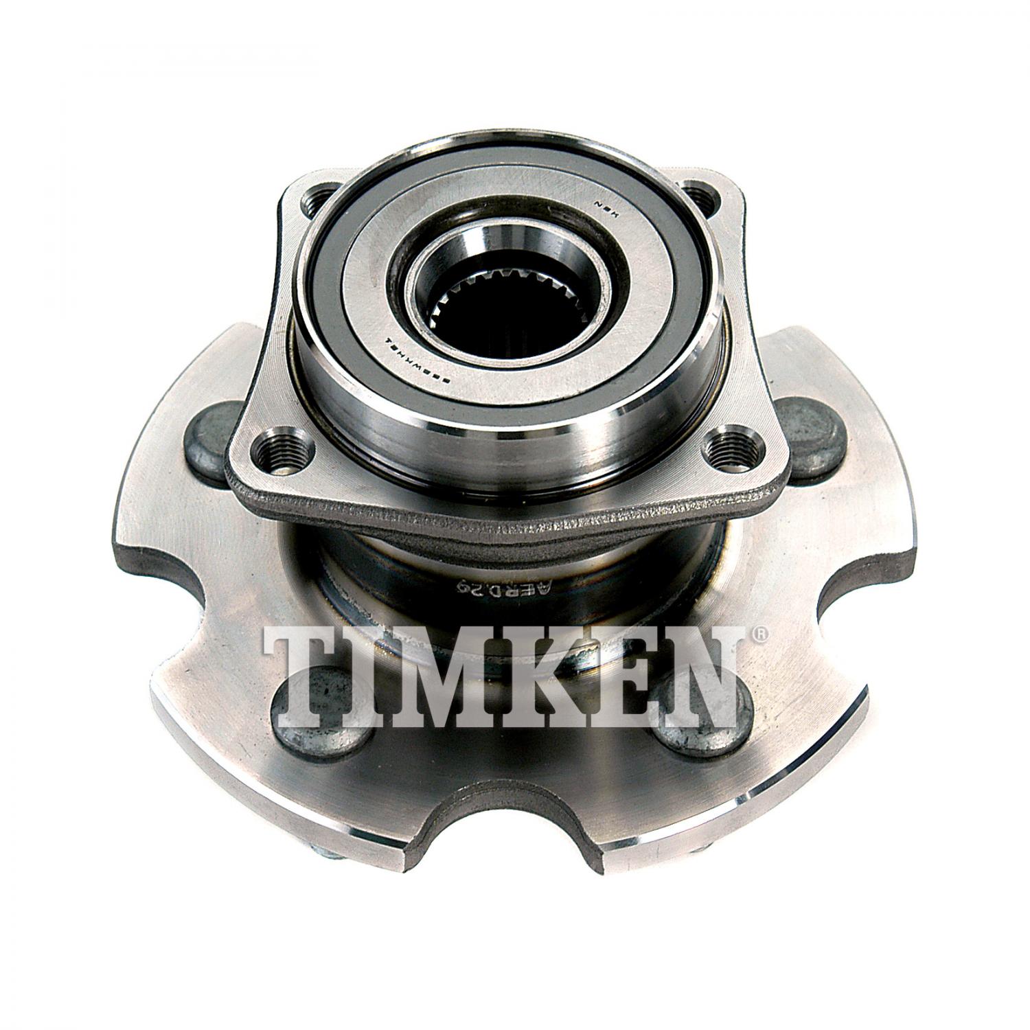 Timken HA590294 - Wheel Bearing and Hub Assembly Timken HA590294 Wheel Bearing and Hub Assembly product image 1 of 4