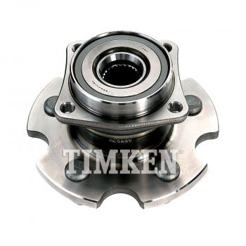 2010 Toyota Matrix Wheel Bearing and Hub Assembly Rear Timken HA590294 image 1 of 4