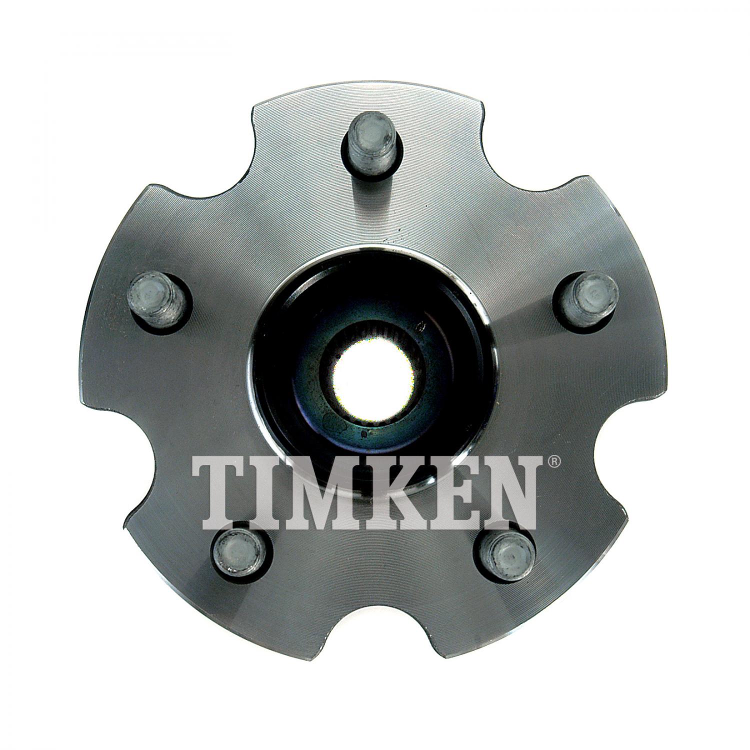 Timken HA590294 - Wheel Bearing and Hub Assembly Timken HA590294 Wheel Bearing and Hub Assembly product image 2 of 4