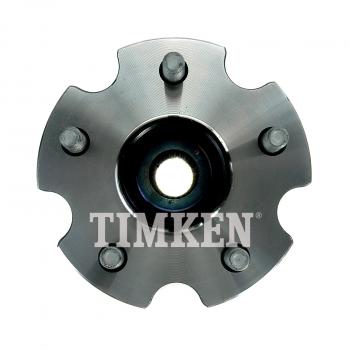 2010 Toyota Matrix Wheel Bearing and Hub Assembly Rear Timken HA590294 image 2 of 4