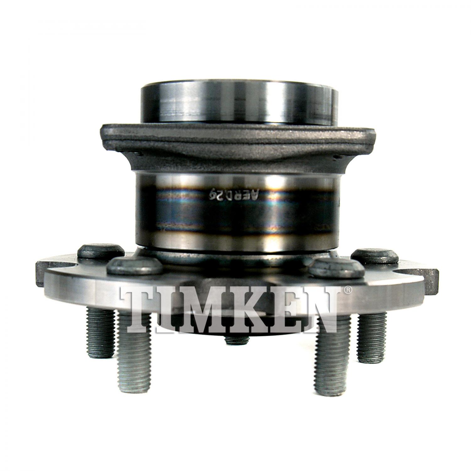 Timken HA590294 - Wheel Bearing and Hub Assembly Timken HA590294 Wheel Bearing and Hub Assembly product image 3 of 4