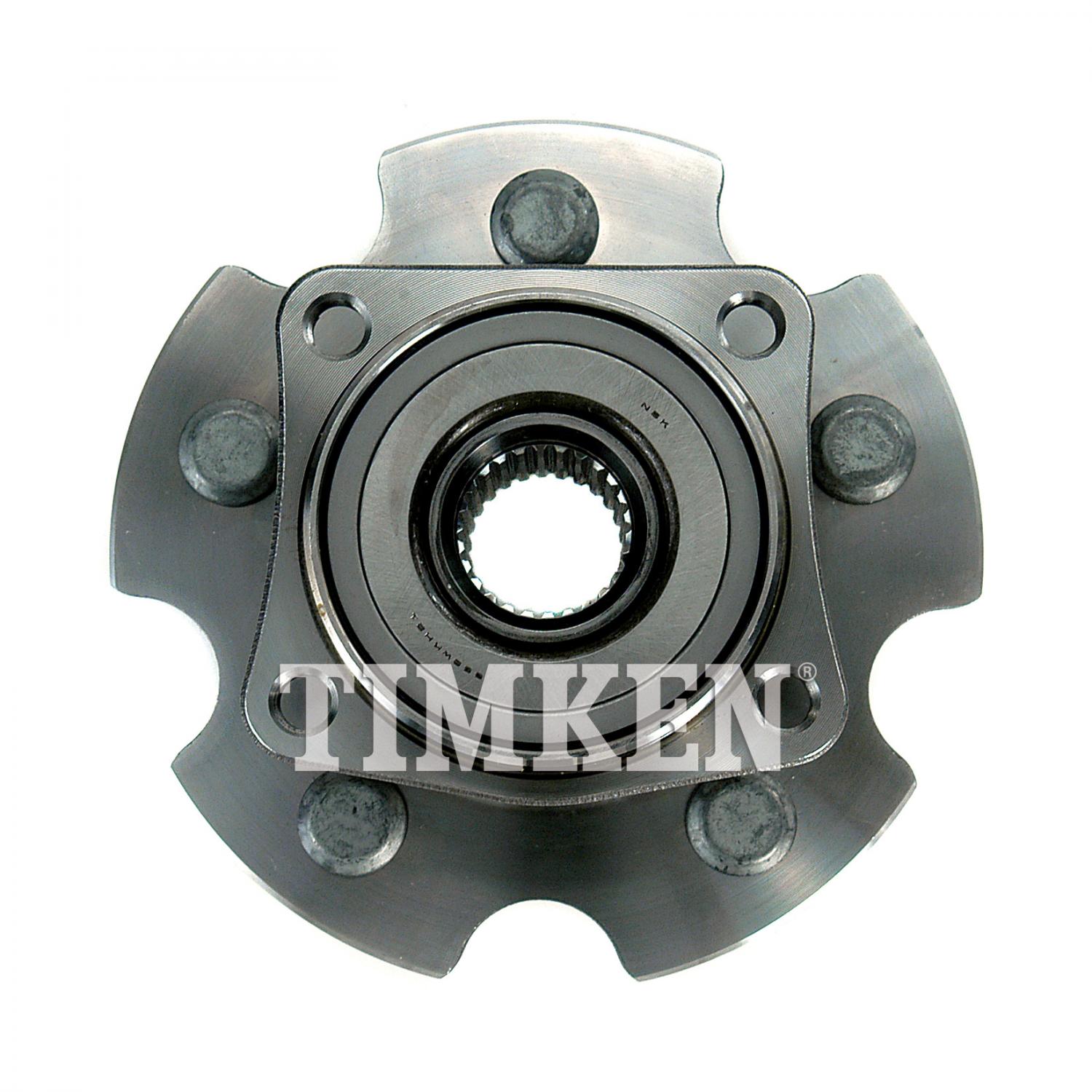 Timken HA590294 - Wheel Bearing and Hub Assembly Timken HA590294 Wheel Bearing and Hub Assembly product image 4 of 4