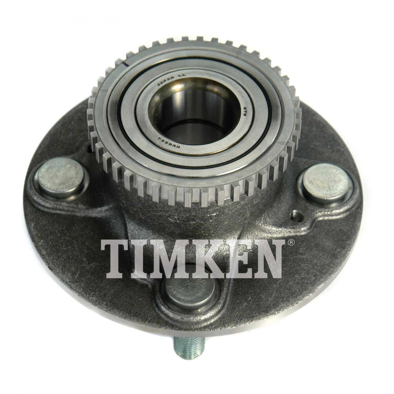 Timken HA590295 - Wheel Bearing and Hub Assembly Timken HA590295 Wheel Bearing and Hub Assembly product image 1 of 4