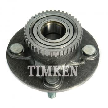 2007 Suzuki Aerio Wheel Bearing and Hub Assembly Rear Timken HA590295 image 1 of 4