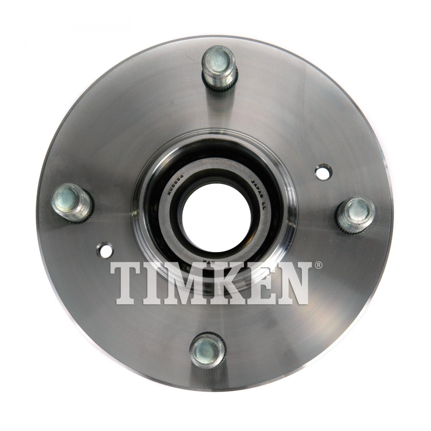 Timken HA590295 - Wheel Bearing and Hub Assembly Timken HA590295 Wheel Bearing and Hub Assembly product image 2 of 4