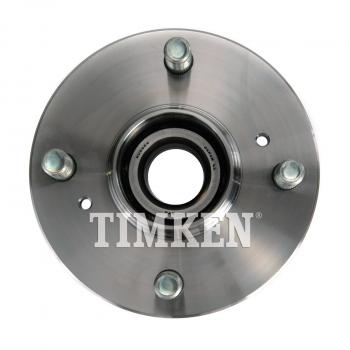 2007 Suzuki Aerio Wheel Bearing and Hub Assembly Rear Timken HA590295 image 2 of 4