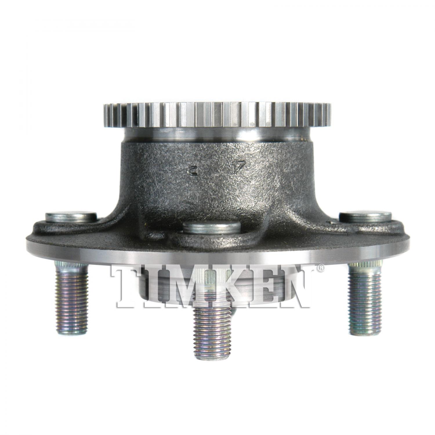 Timken HA590295 - Wheel Bearing and Hub Assembly Timken HA590295 Wheel Bearing and Hub Assembly product image 3 of 4