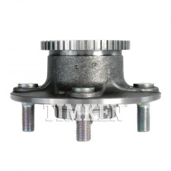 2007 Suzuki Aerio Wheel Bearing and Hub Assembly Rear Timken HA590295 image 3 of 4