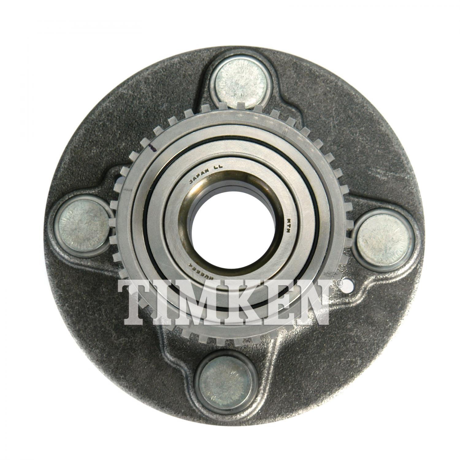 Timken HA590295 - Wheel Bearing and Hub Assembly Timken HA590295 Wheel Bearing and Hub Assembly product image 4 of 4