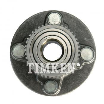2007 Suzuki Aerio Wheel Bearing and Hub Assembly Rear Timken HA590295 image 4 of 4