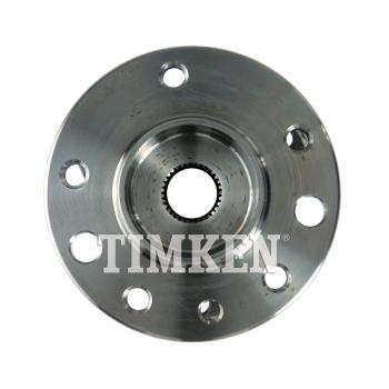 2008 Saturn Astra Wheel Bearing and Hub Assembly Front Timken HA590297 image 2 of 4
